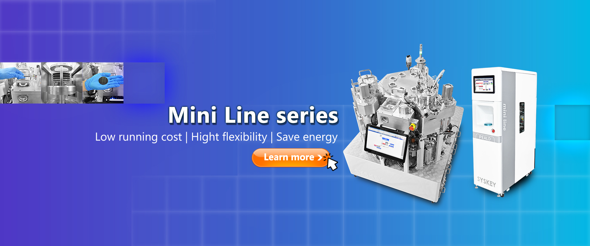 mini line